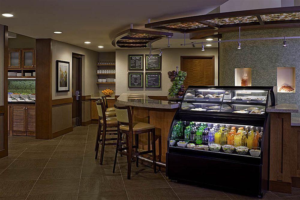 Extended Stay America Premier Suites - Cleveland - Індепенденс Ресторан фото