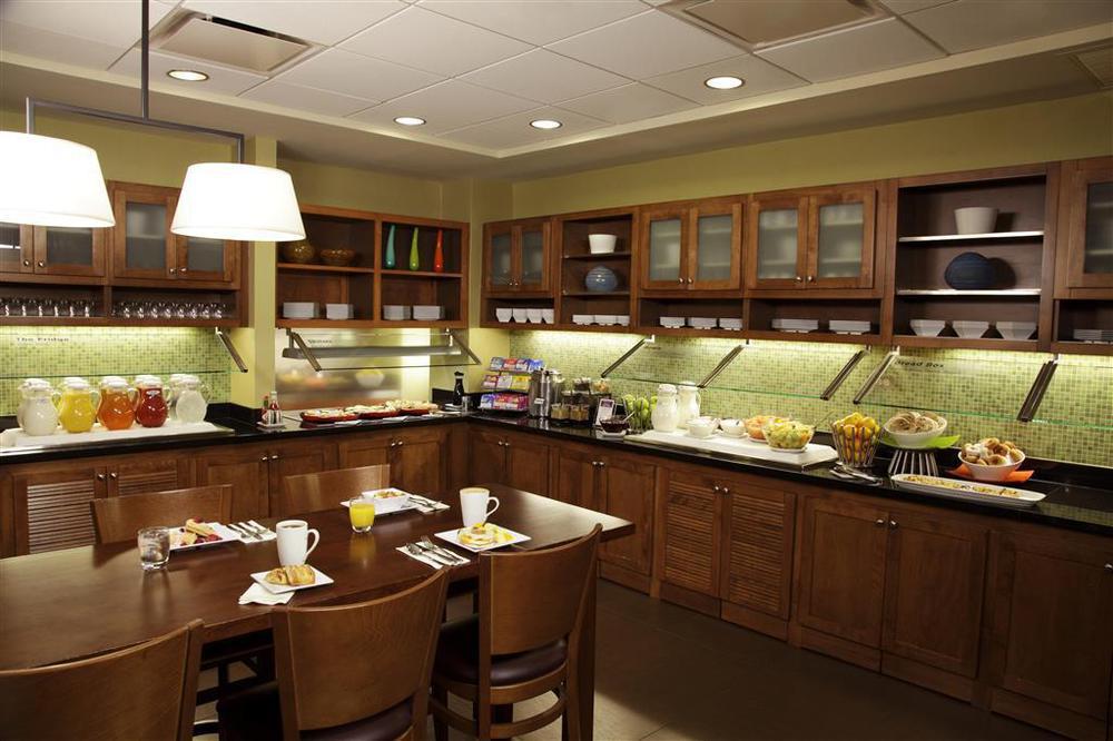 Extended Stay America Premier Suites - Cleveland - Індепенденс Ресторан фото